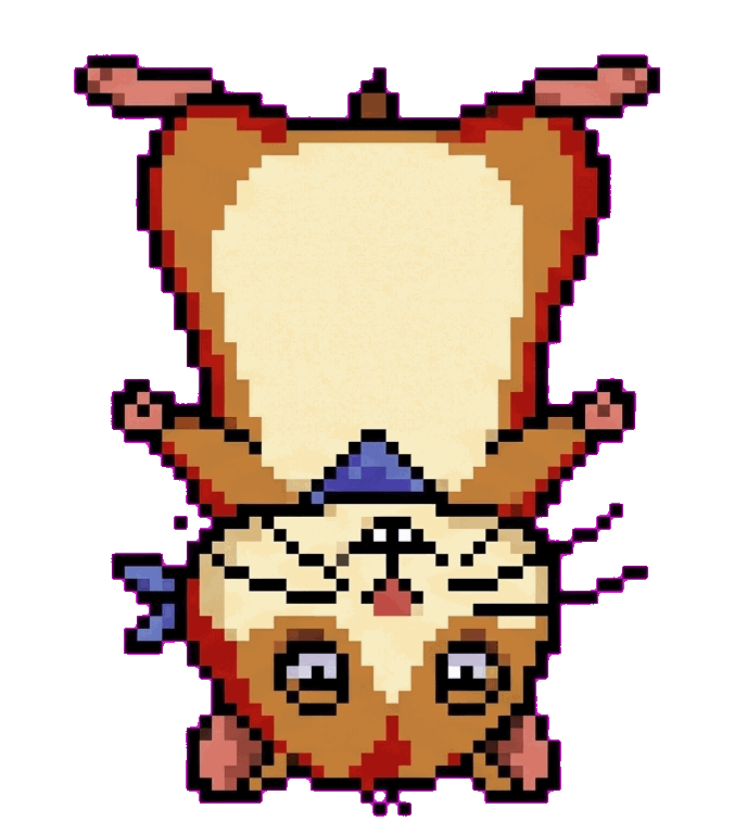 a drunk hamster spinning upside down ON HIS HEAD a drunk hamster spinning upside down ON HIS HEAD