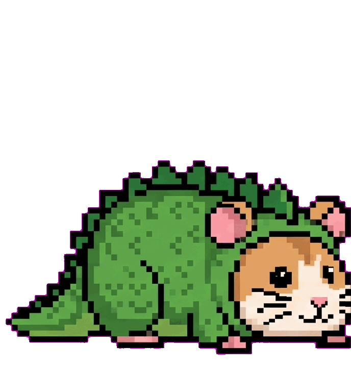 in an alligator costume doing the worm in an alligator costume doing the worm